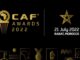 CAF Awards 2022 Nominees Goty.com|How to vote|Goal of The Year | player of the Year