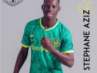 Stephane Aziz Ki New Yanga Player CV Profile | Goals | Mkataba | Age