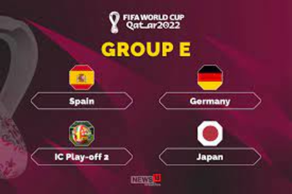 FIFA Group E (Spain)
