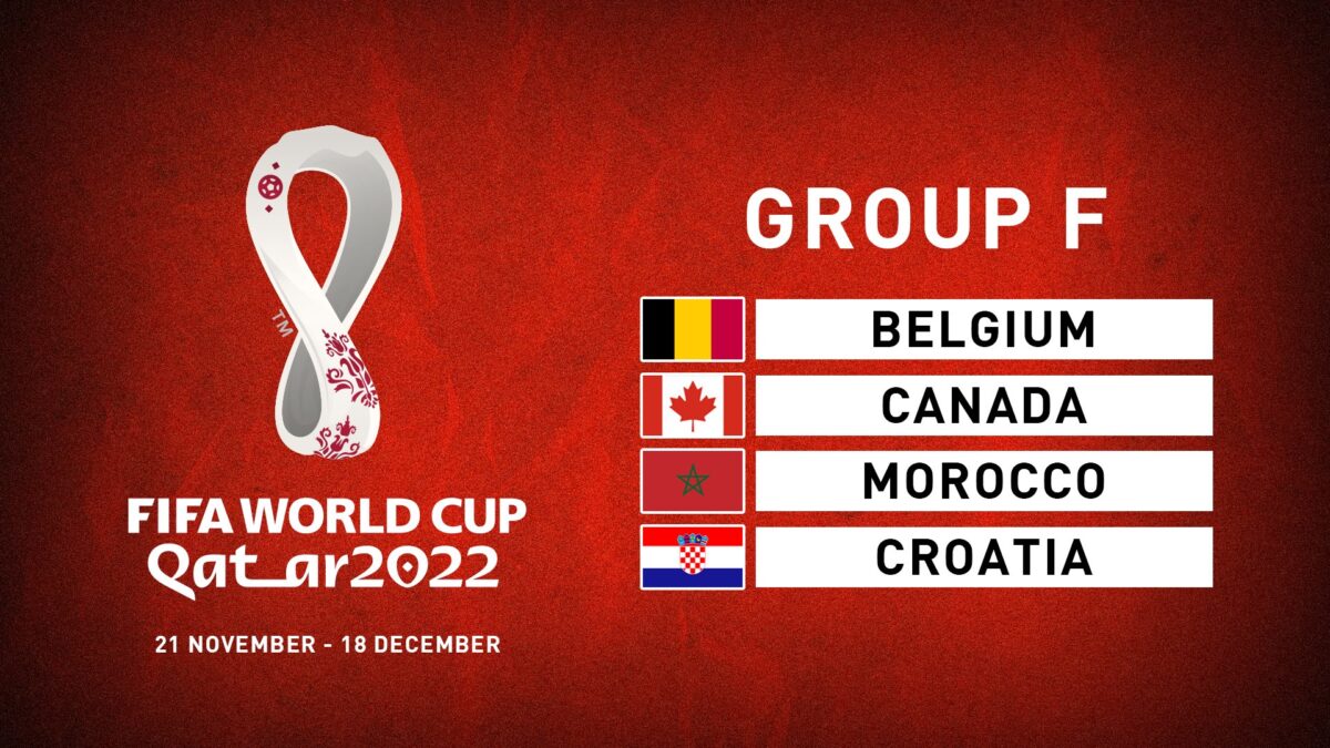 FIFA World Cup Group F