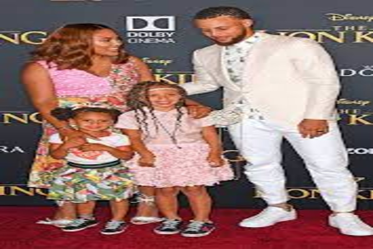 Stephen Curry Personal Life Family Wife and Children