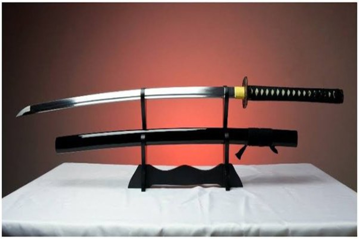 The Most Expensive Samurai Swords In The World