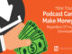 Ways How to make money podcasting