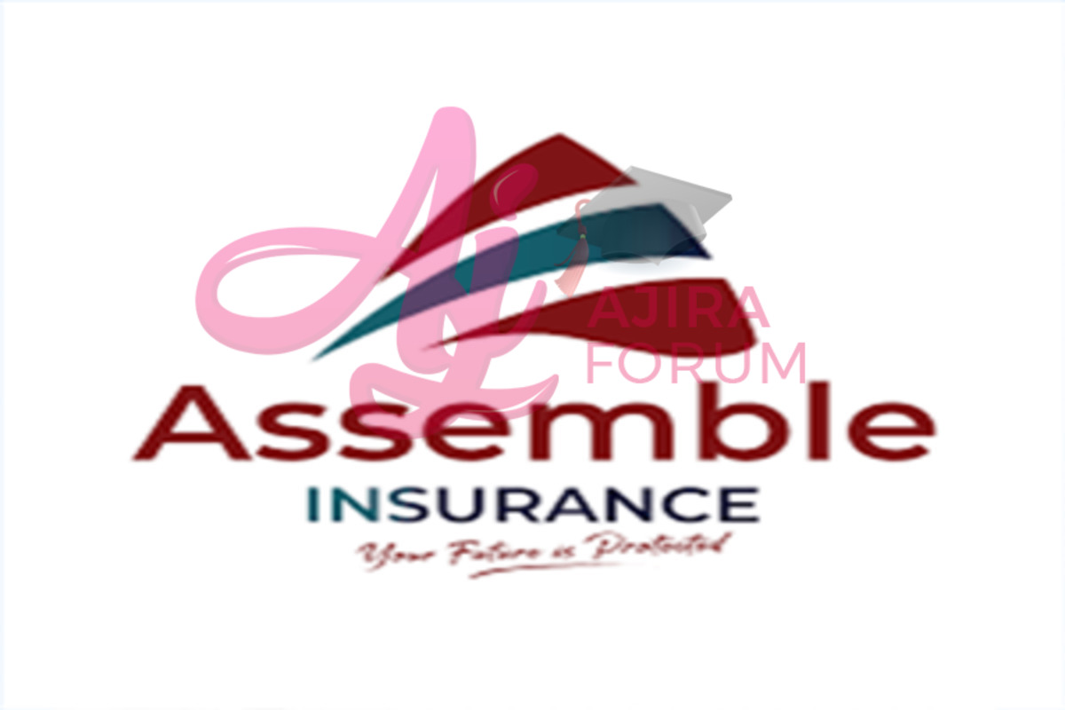 Job Opportunities At Assemble Insurance -Sales Force Executives August 2022