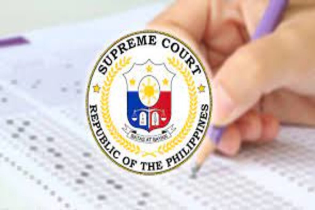 Bar Exam Results 2023 List of Passers and Topnotchers for Batch 20232024