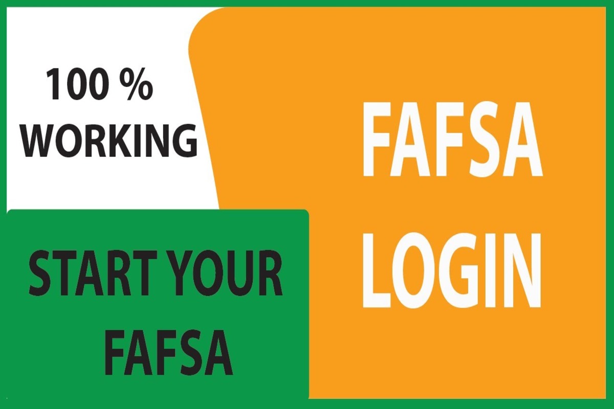 FAFSA login Account ID and Password