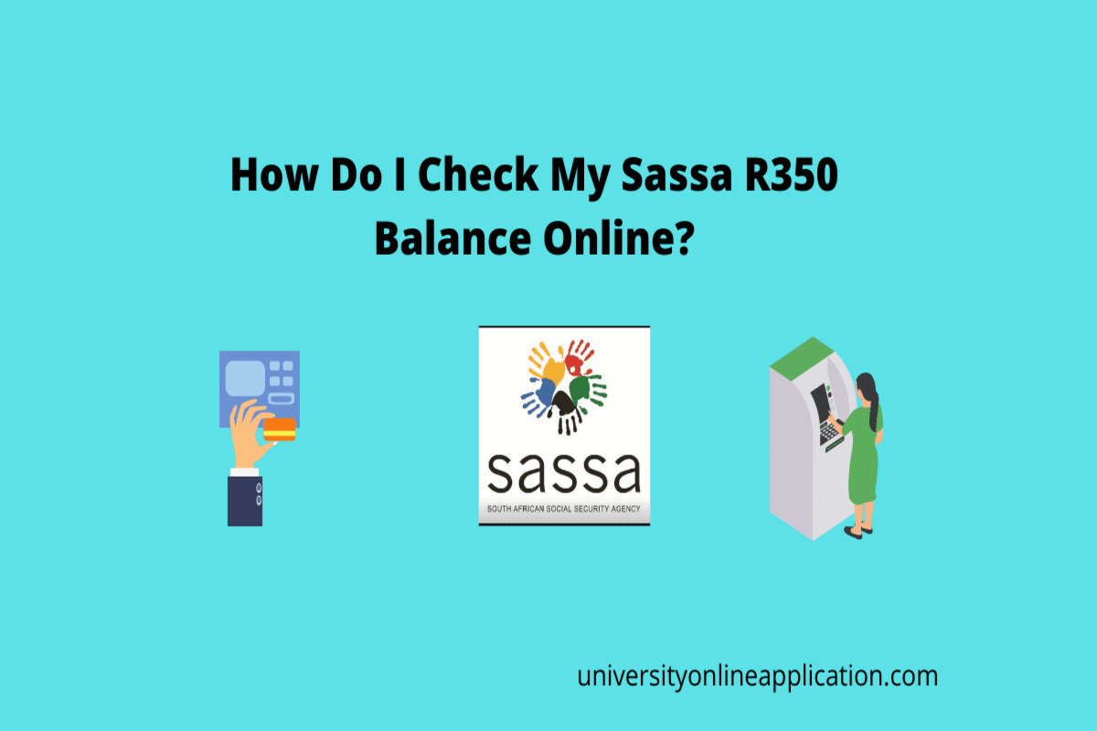How to check SASSA balance on phone without airtime