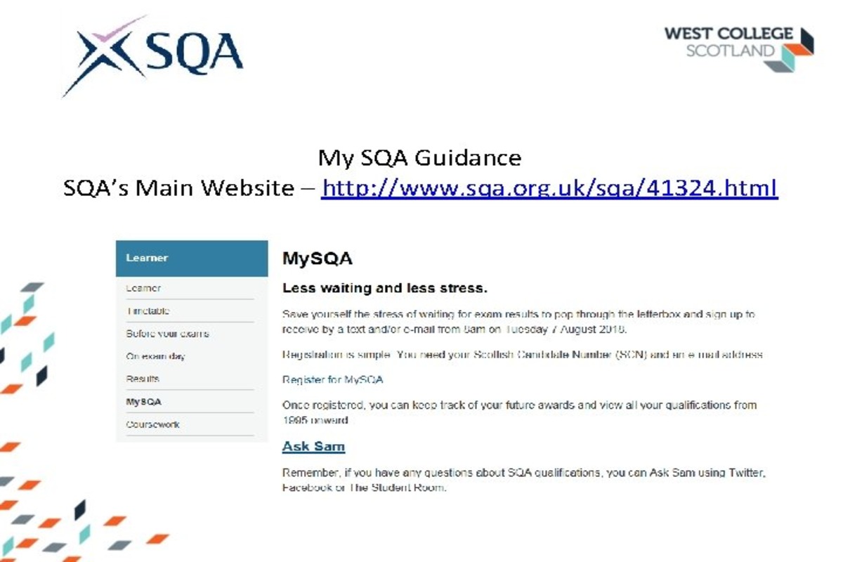 How to Check My SQA Exam Results 2022
