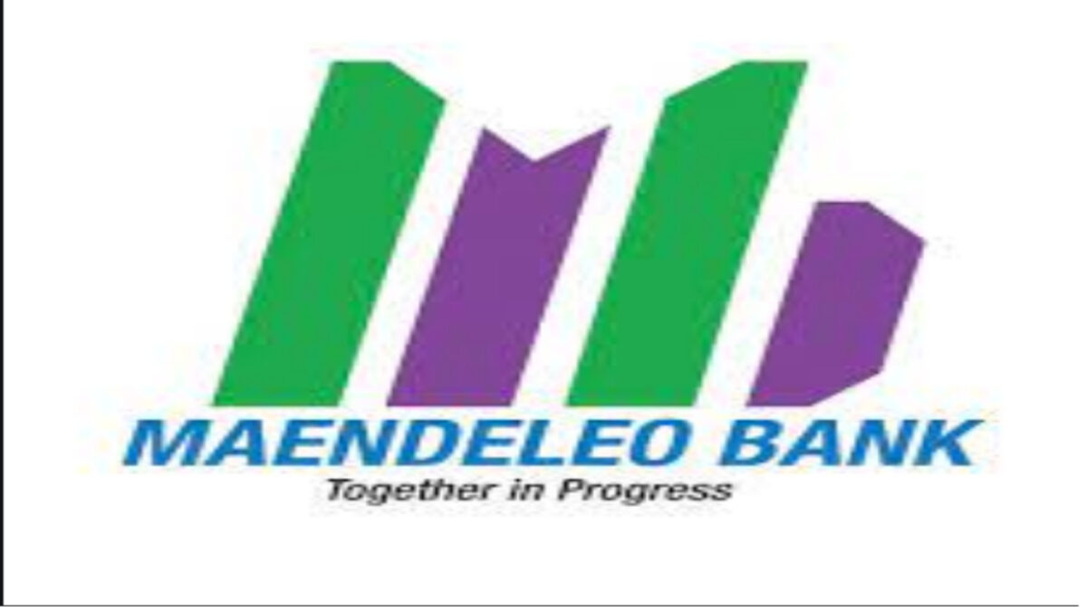Jobs at Maendeleo Bank Plc (Operations Manager) August 2022