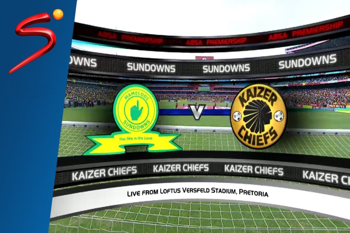 Mamelodi Sundowns vs Kaizer Chiefs Results
