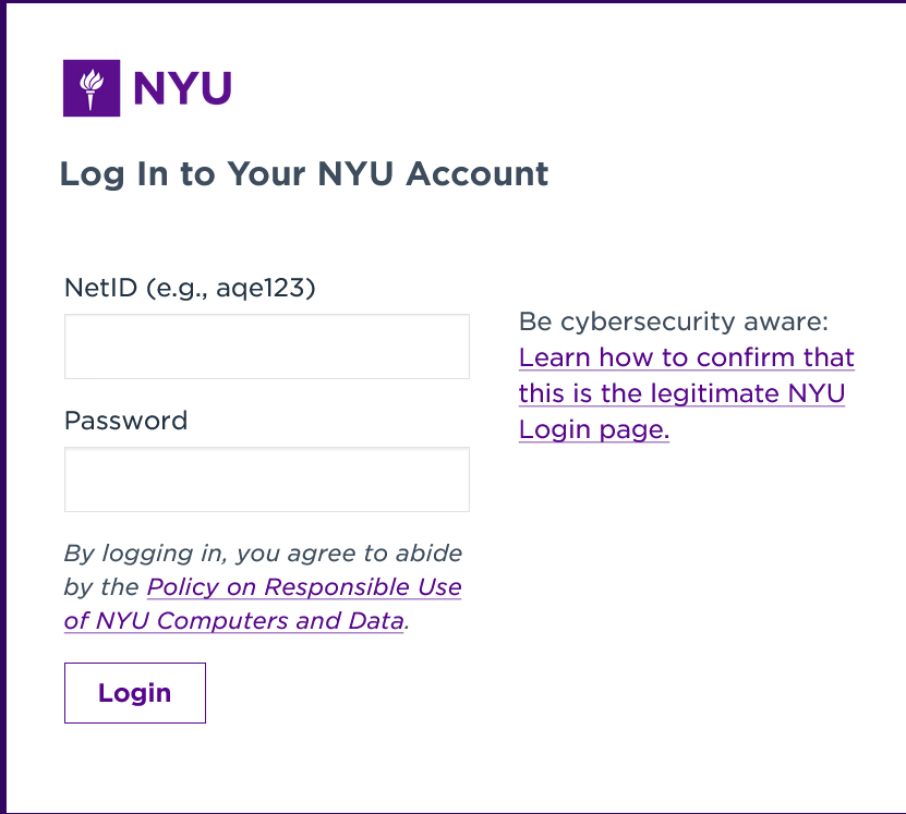 NYU Classes Login: A Unlimited Guide to NYU LMS