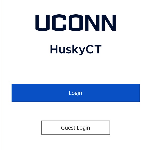Uconn HuskyCT Student Portal Login-huskyct.uconn.edu