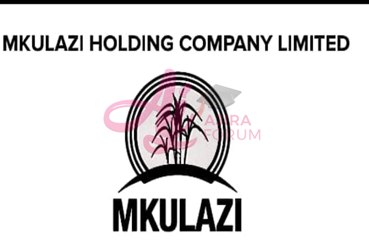 16  Job Opportunities at Mkulazi Holding Co. Ltd (MHCL) August 2022