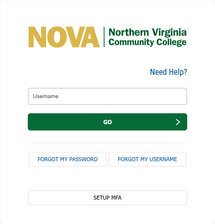 MyNova Login at Nvcc.my.vccs.edu - My Nova Student Login Guide