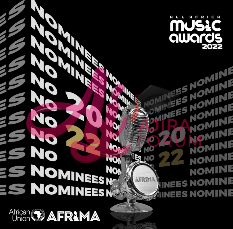 Afrima music awards 2022 nominees