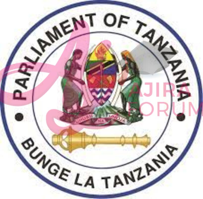 Call For Work at Tanzania Parliament September 2022 PDF Download