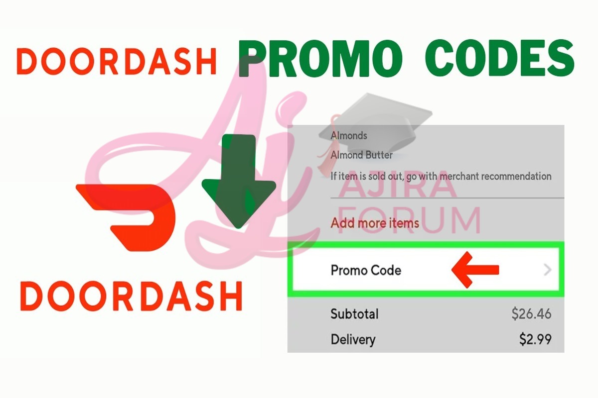 Doordash Promo Codes That Work 2024 Eddy Nerita
