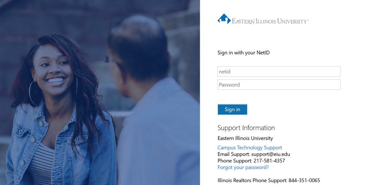 How to log in to EIU D2L Brightspace