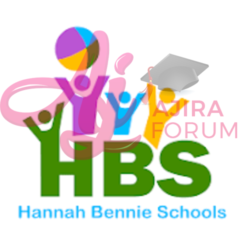 Job Vacancies at Hannah Bennie School (HBS) October 2022