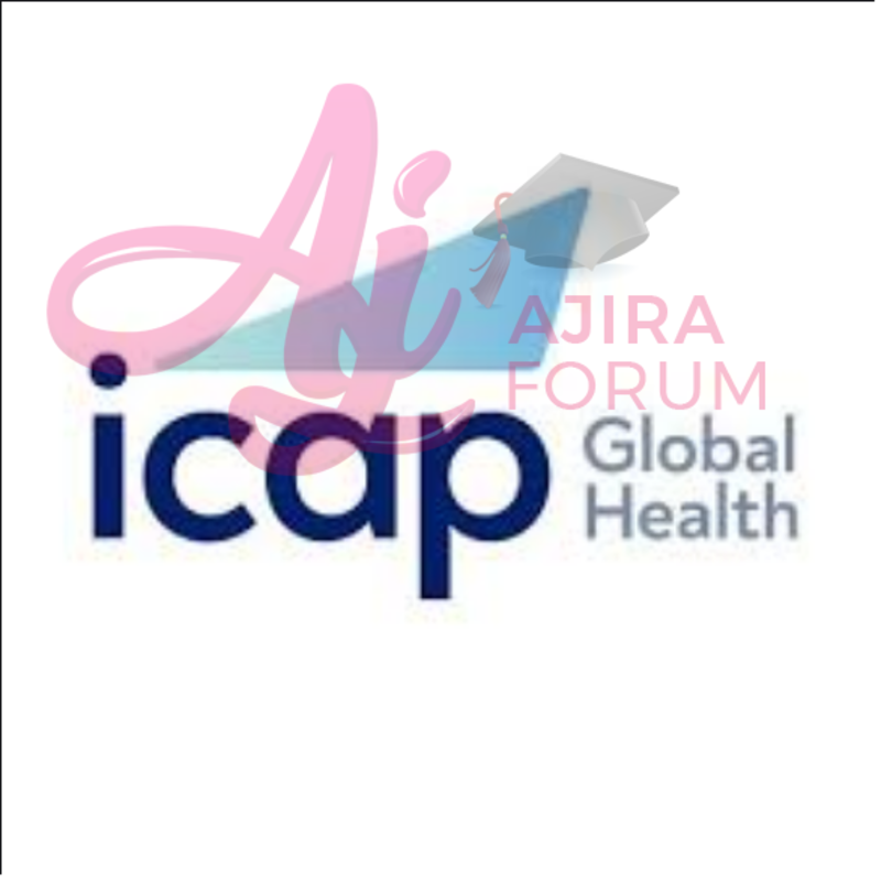 Job Opportunities at ICAP Tanzania September 2022 - District Program Lead