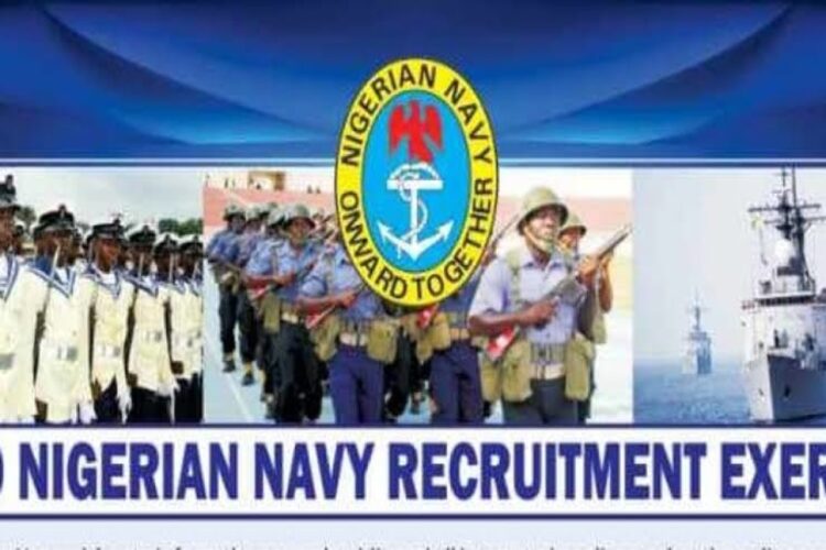 Nigerian Navy Aptitude Test Questions