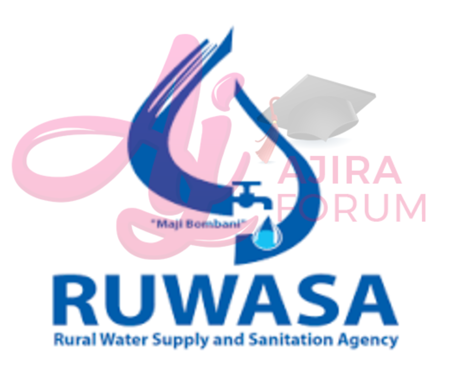 67 Form FOUR Job Vacancies at RUWASA October 2022