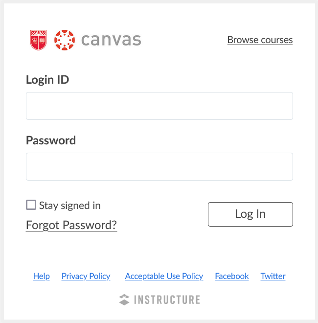 Rutgers canvas Email Login