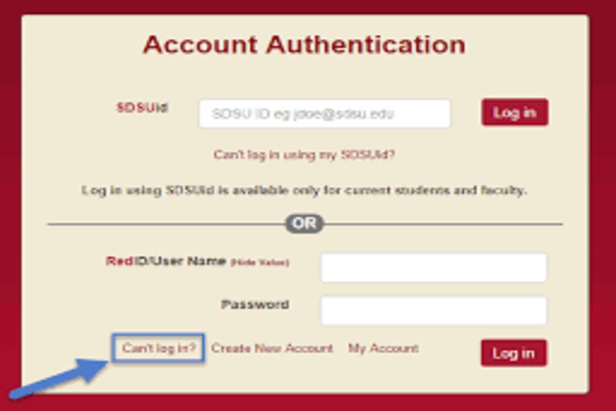 SDSU Webportal Login & Register:How to Access SDSU Portal