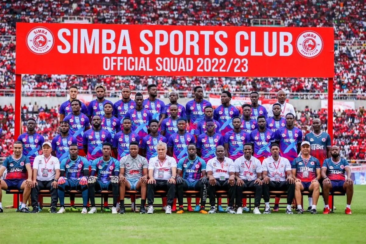 Matokeo Simba vs Tanzania Prisons leo 14 September 2022 NBC Premier League