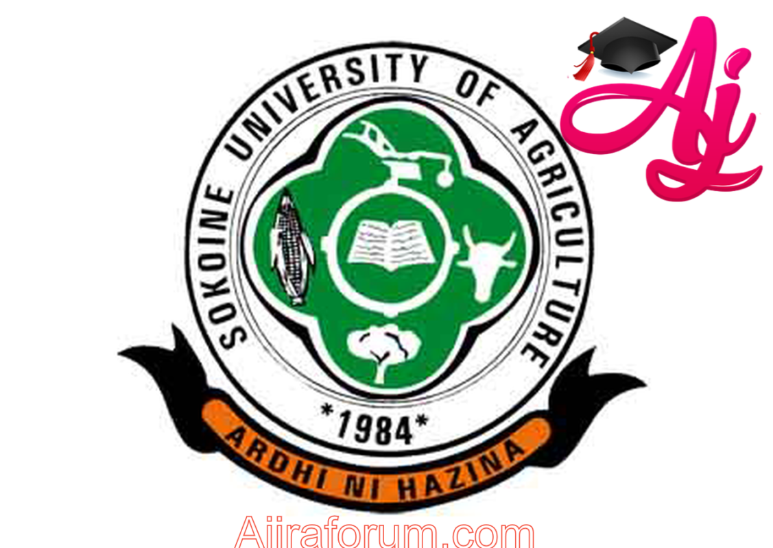 Job Opportunities at Sokoine University of Agriculture (SUA) September 2022