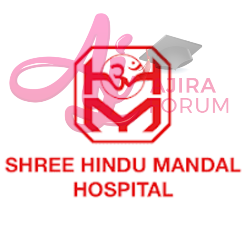 Job Opportunities at Shree Hindu Mandal Hospital (SHMH) - Hospital Receptionist