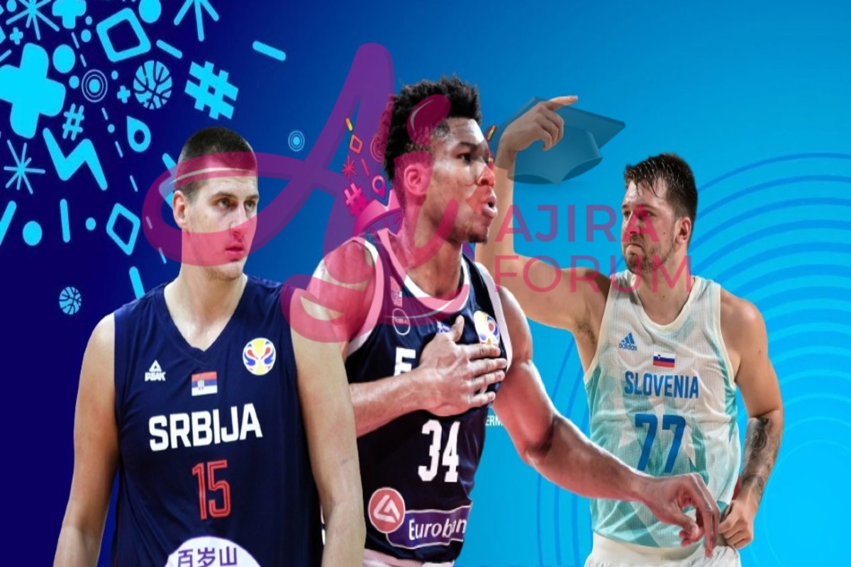 TOP 10 best players in EuroBasket 2022's knockout stage, from Giannis Antetokounmpo to Franz Wagner