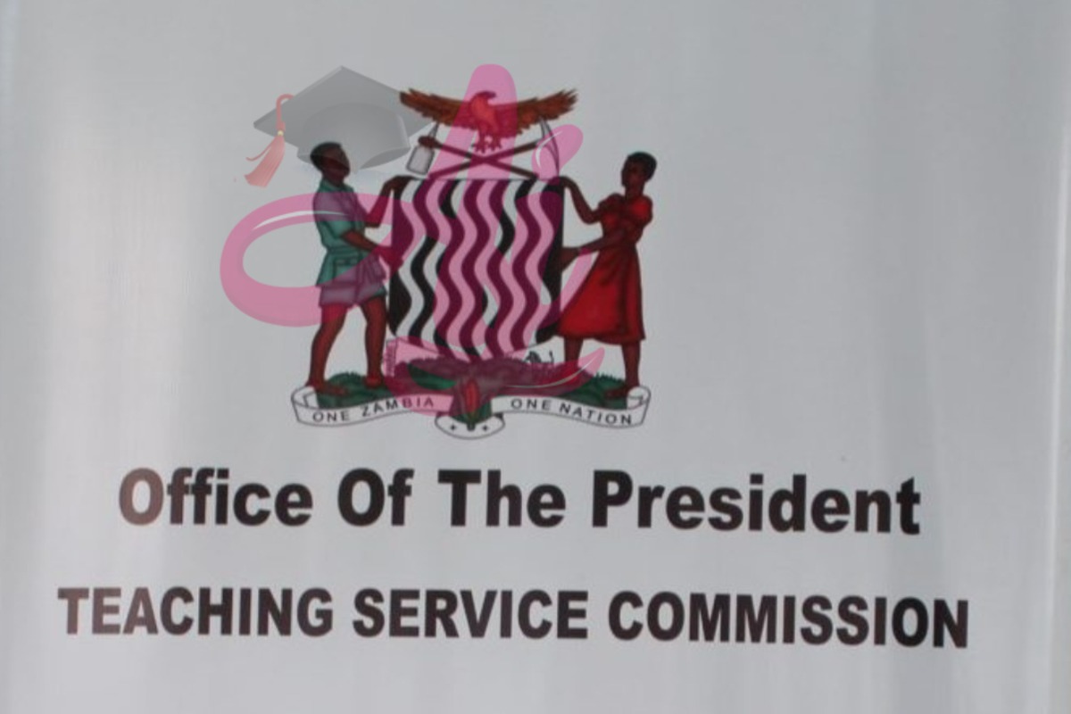 TSC 2023 Teacher Recruitment Zambia Applications