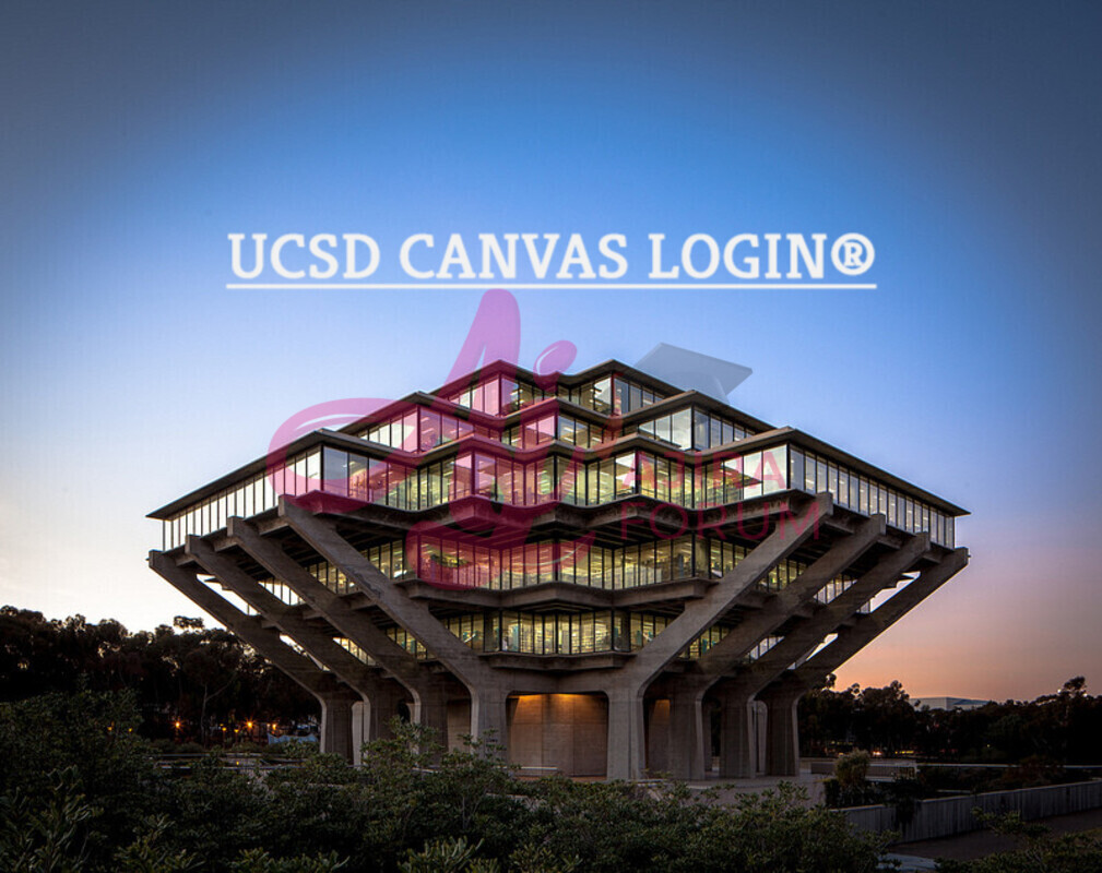 UCSD Canvas Login: How to Access UC San Diego Canvas