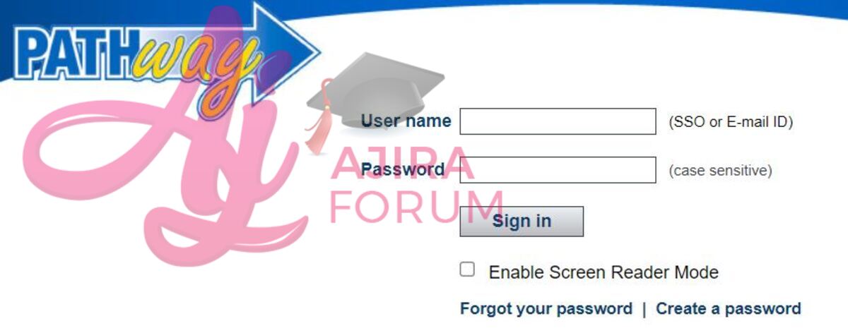 How to log into umkc pathway