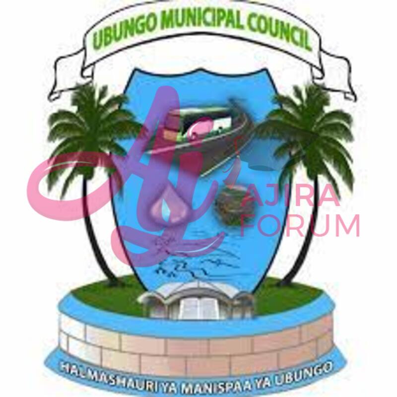 118 Job Opportunities Ubungo Municipal Council 2022