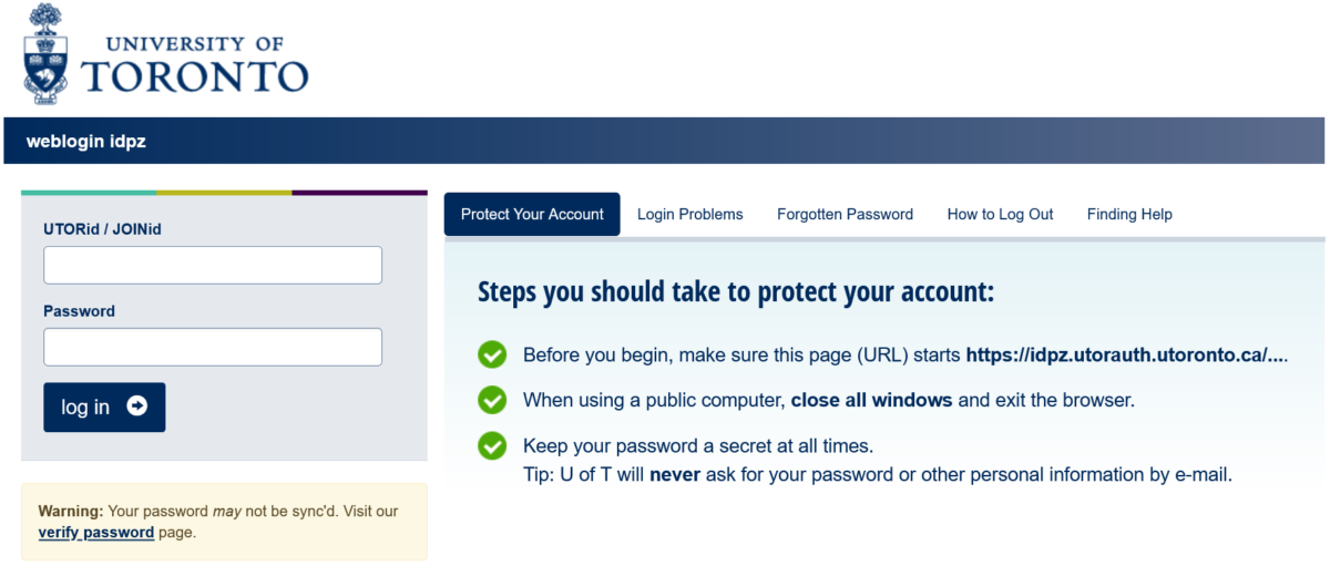 UOFT Webmail Login : Complete Guide to Access UOFT Email