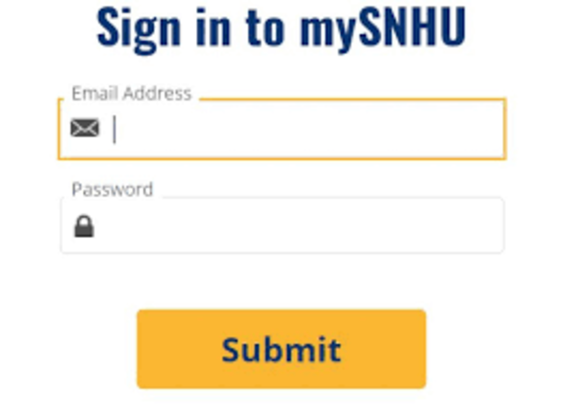 How to log into mysnhu
