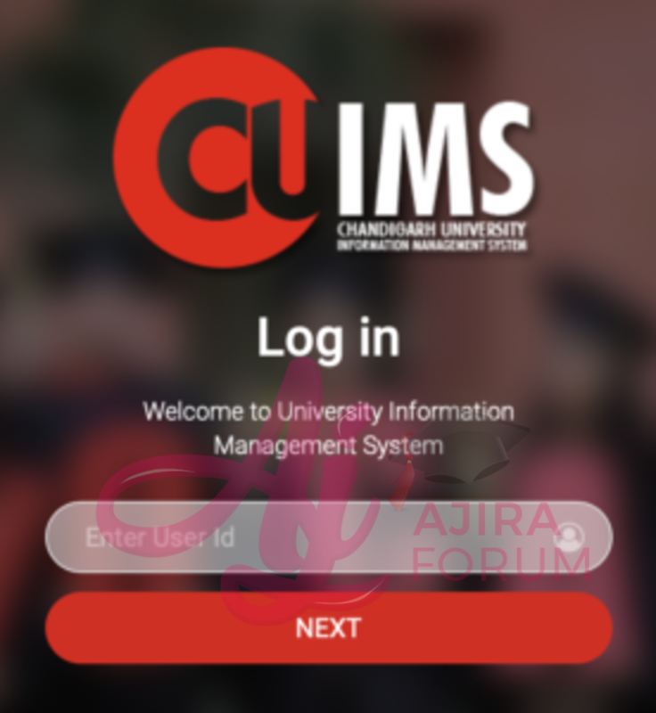 How to log into cuims