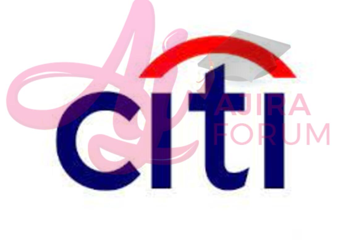  Job Vacancy at Citi bank October 2022