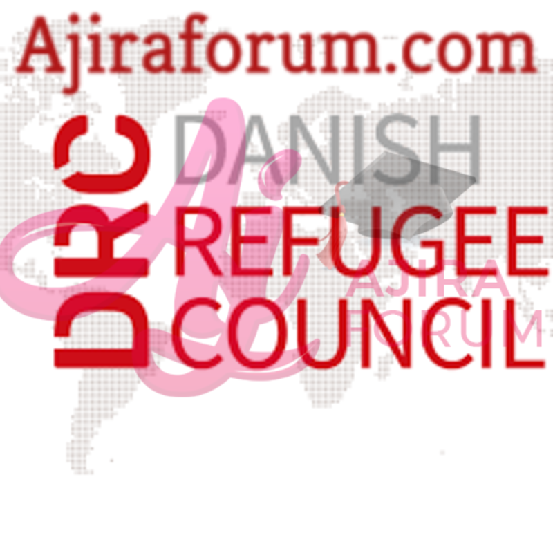 Job Vacancy at Danish Refugee Council (DRC) October 2022