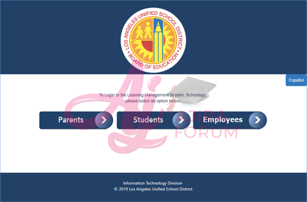 LAUSD MiSiS Login Register My Integrated Student Information System