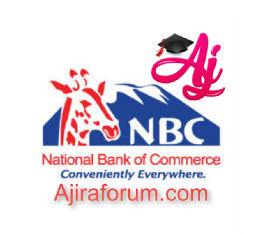 Job Vacancy at NBC Bank Limited October 2022