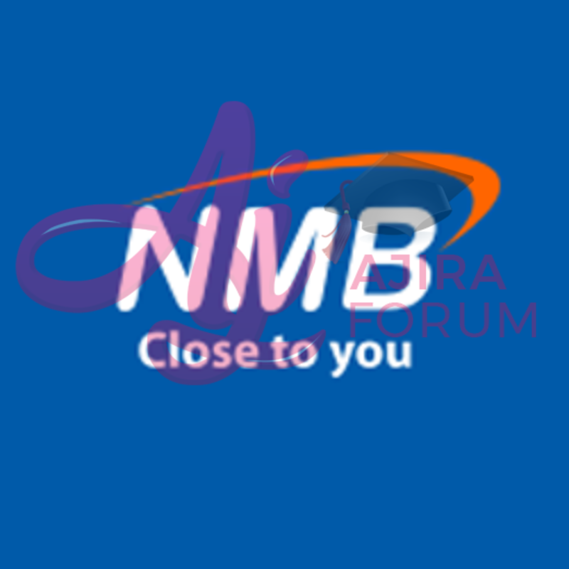 Job Opportunities at NMB Bank Plc October 2022