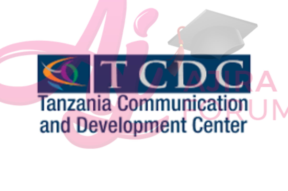 Job Vacancies At Tanzania Communication and Development Center(TCDC) October 2022