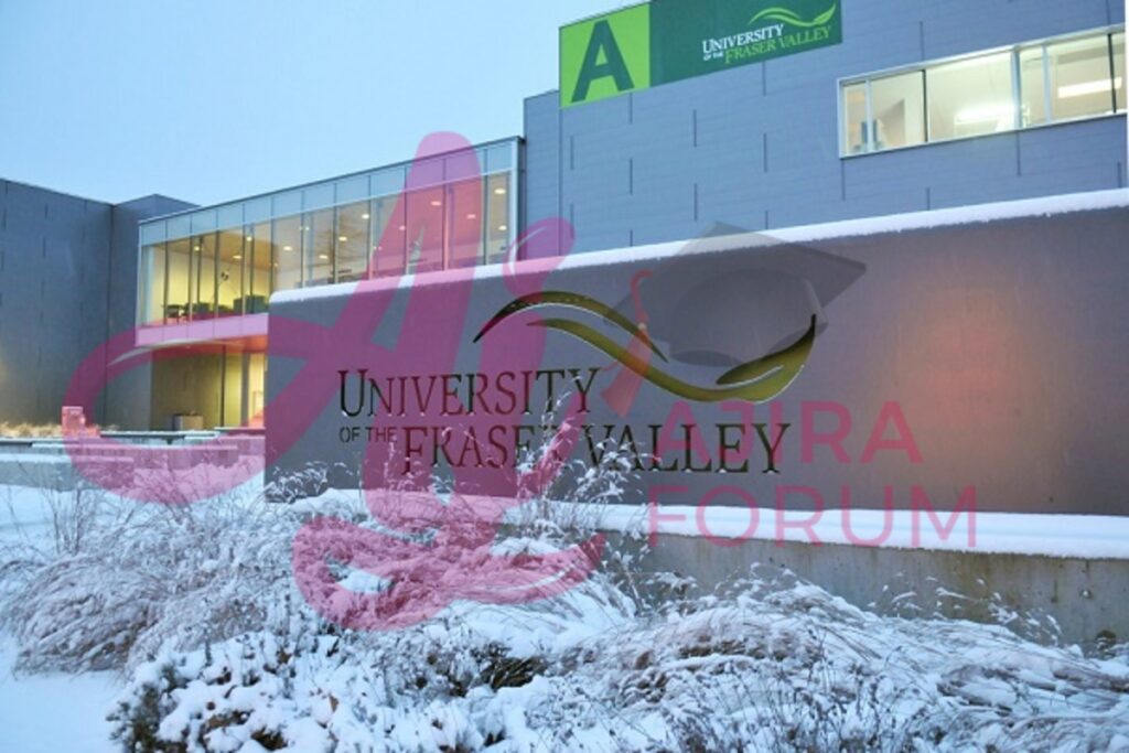 MyUFV Login Guide How To Access University Of The Fraser Valley Portal