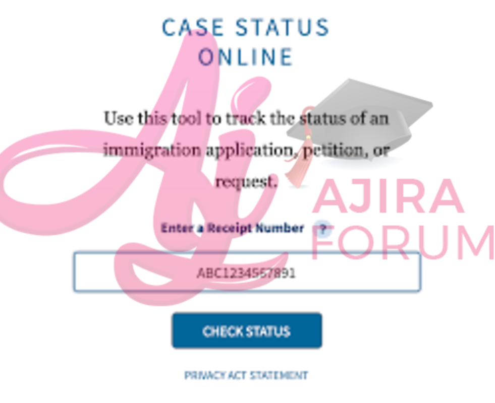 How to Check Your U.S. Citizenship Application Status