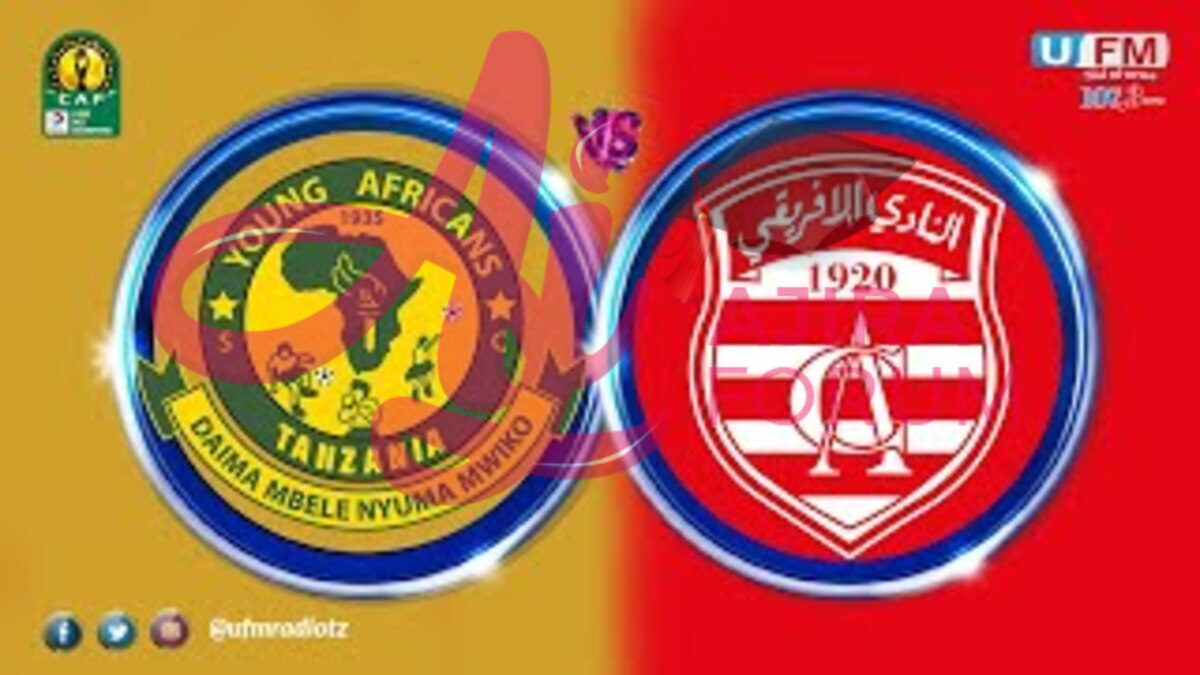 Matokeo Yanga SC vs Club Africain Leo 09 November 2022 CAF Confederation Cup