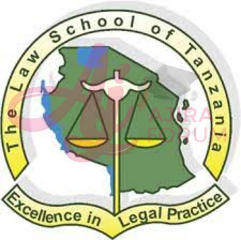 Job Vacancies at Law School of Tanzania November 2022