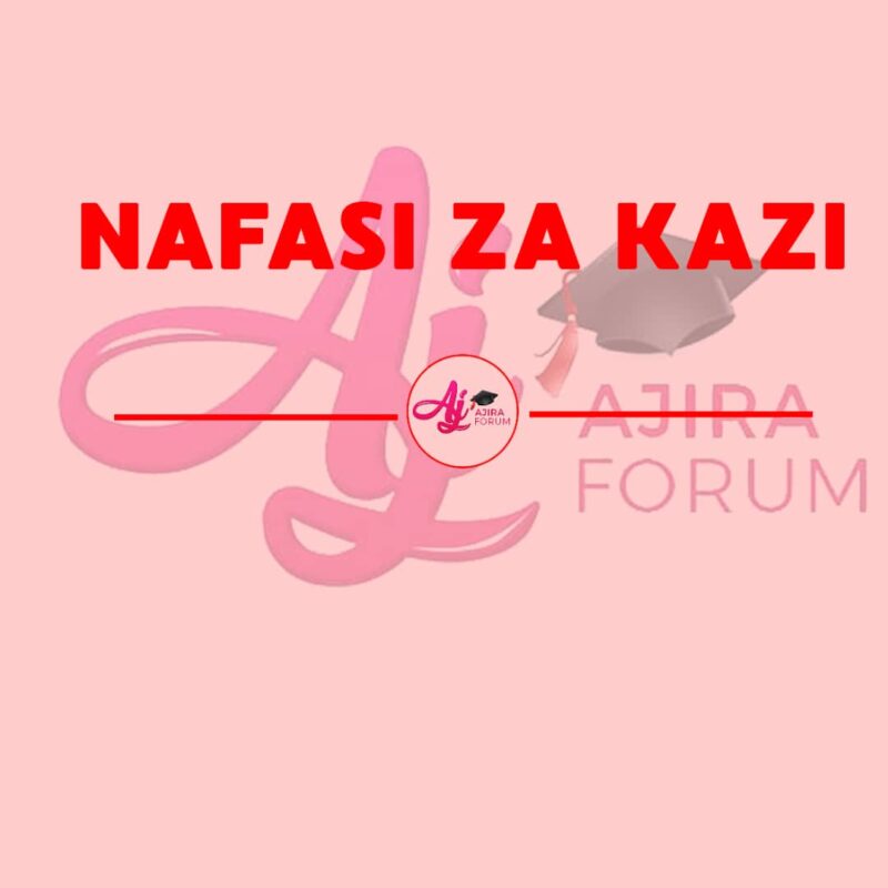 AJIRA:Insurance and Risk Management jobs in Tanzania |Nafasi za kazi za Insurance and Risk management
